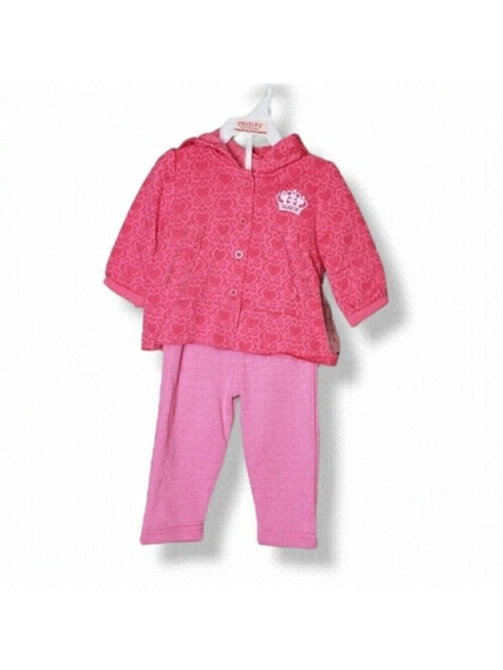𝅺Carters Girls 2 Piece Set NWT